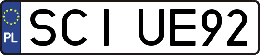 SCIUE92