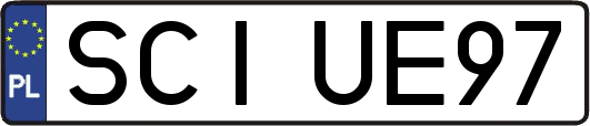 SCIUE97