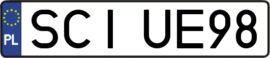 SCIUE98