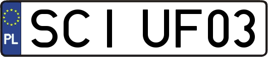 SCIUF03
