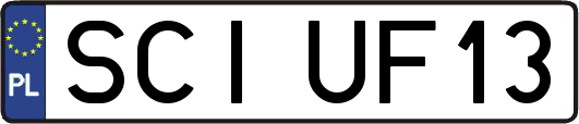 SCIUF13