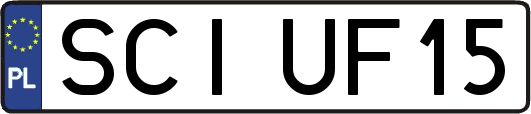 SCIUF15