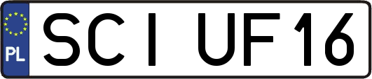 SCIUF16