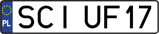 SCIUF17