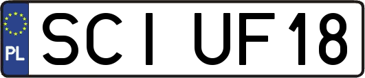 SCIUF18