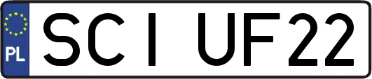 SCIUF22