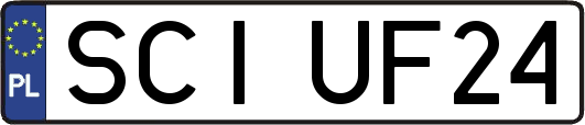 SCIUF24