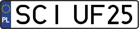 SCIUF25