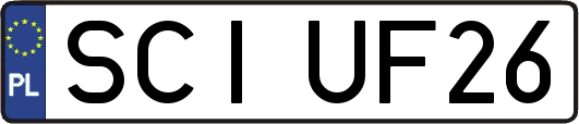 SCIUF26