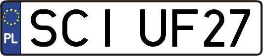 SCIUF27