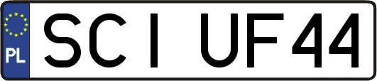 SCIUF44