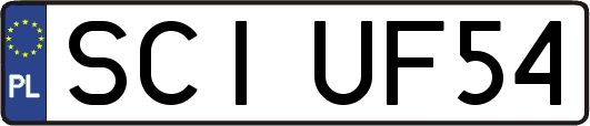 SCIUF54