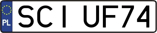 SCIUF74