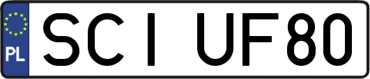 SCIUF80