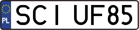 SCIUF85