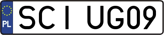 SCIUG09