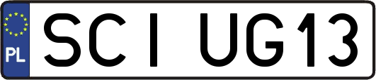 SCIUG13