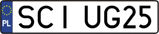 SCIUG25