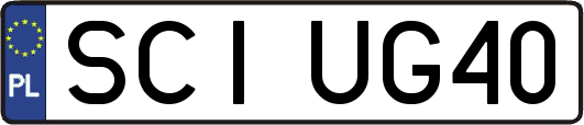SCIUG40