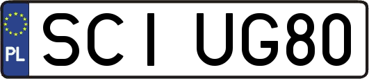 SCIUG80