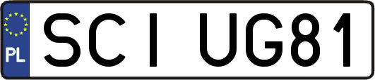SCIUG81