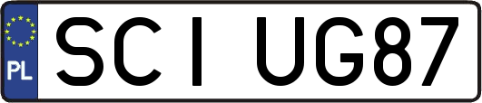 SCIUG87