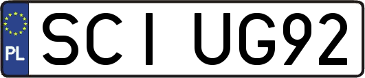 SCIUG92