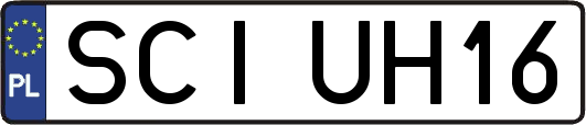 SCIUH16