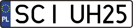 SCIUH25