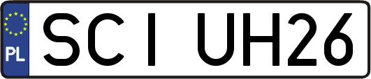 SCIUH26