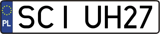 SCIUH27