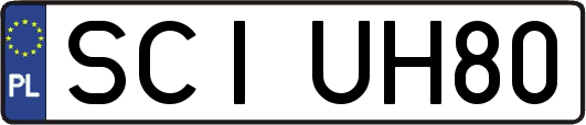 SCIUH80
