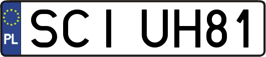 SCIUH81