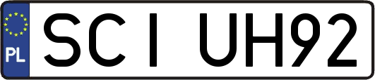 SCIUH92