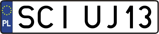 SCIUJ13