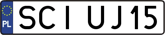 SCIUJ15