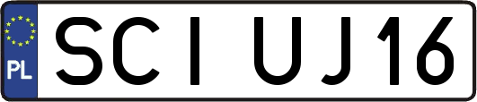 SCIUJ16