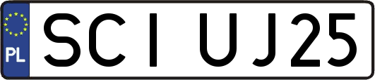 SCIUJ25