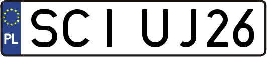 SCIUJ26