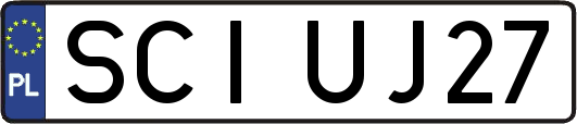 SCIUJ27
