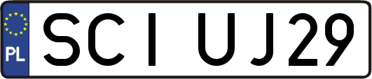 SCIUJ29