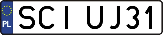 SCIUJ31