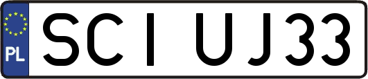 SCIUJ33