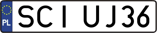 SCIUJ36