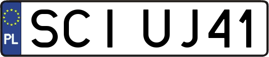 SCIUJ41