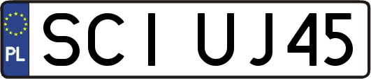 SCIUJ45