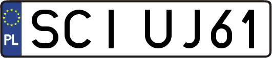 SCIUJ61