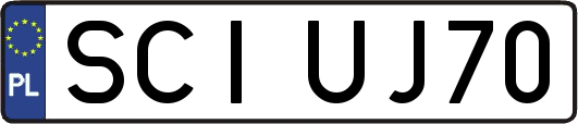 SCIUJ70
