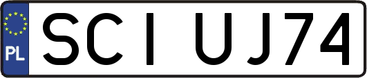 SCIUJ74