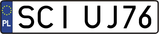 SCIUJ76